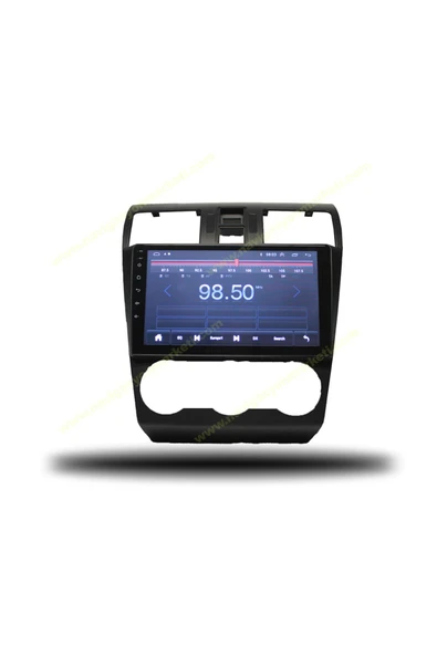 NAVMİNA SUBARU FORESTER 2016-2019 UYUMLU 9 İNÇ 4-32 GB MULTİMEDYA - Resim 3