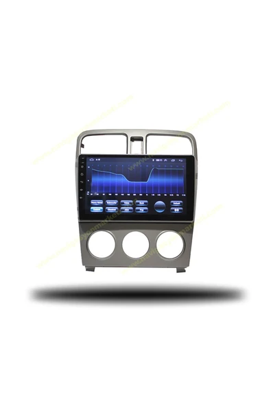 NAVMİNA SUBARU FORESTER İMPREZA 2002-2007 UYUMLU 9 İNÇ 4-32 GB MULTİMEDYA - Resim 2