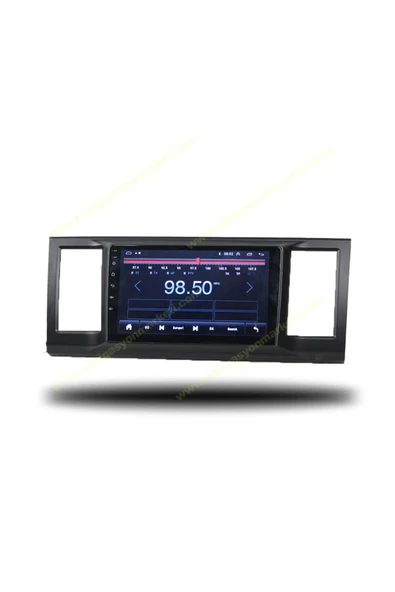 NAVMİNA VW CARAVELLE 2015-2018 UYUMLU 9 İNÇ 4-64 GB MULTİMEDYA - Resim 2