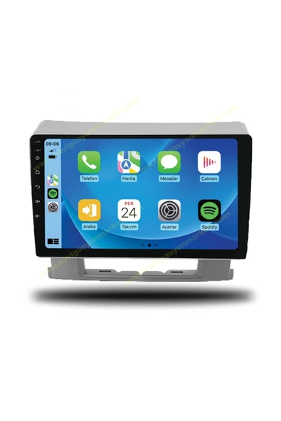 NAVMİNA OPEL ASTRA J UYUMLU 9 İNÇ 4-64 GB MULTİMEDYA KAMERA - Resim 5