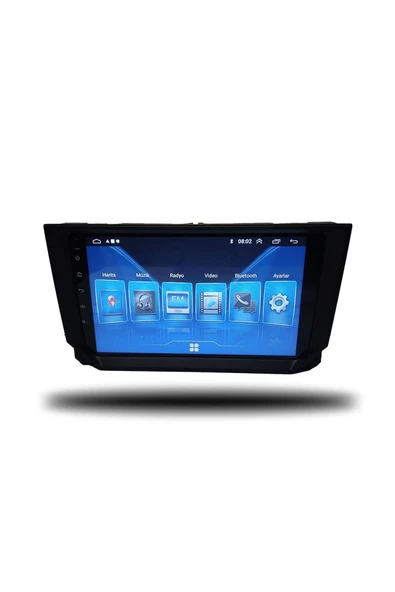 NAVMİNA SEAT İBİZA 2017-2020 UYUMLU 9 İNÇ 4-32 GB MULTİMEDYA