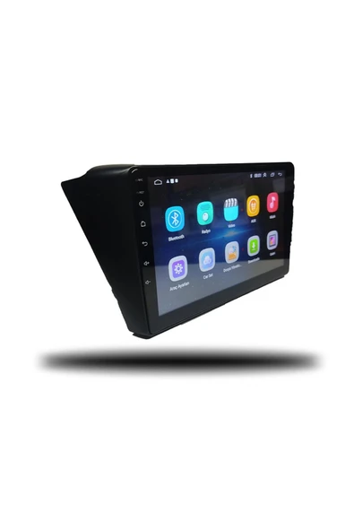NAVMİNA SKODA FABİA 2015-2020 UYUMLU 9 İNÇ 4-64 GB MULTİMEDYA - Resim 4