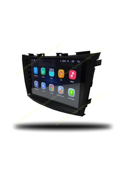 NAVMİNA SUZUKİ SWİFT 2011-2016 UYUMLU 9 İNÇ 4-32 GB MULTİMEDYA - 3