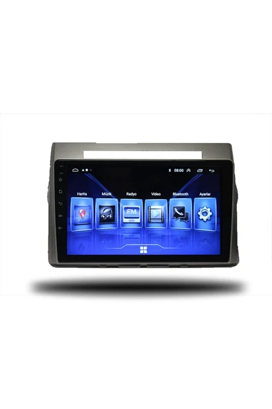NAVMİNA TOYOTA VERSO 2002-2008 UYUMLU 9 İNÇ 6-128 gb MULTİMEDYA