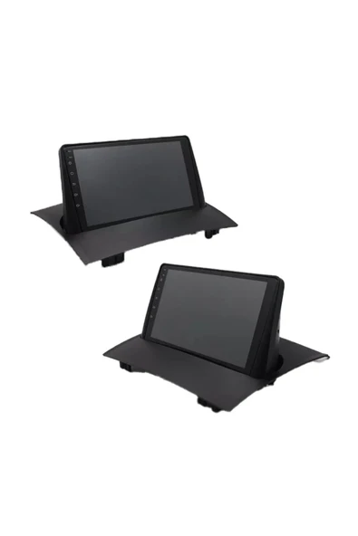 NAVMİNA RENAULT MEGANE 2 2004-2009 UYUMLU 9 İNÇ 4-32 GB MULTİMEDYA - Resim 7