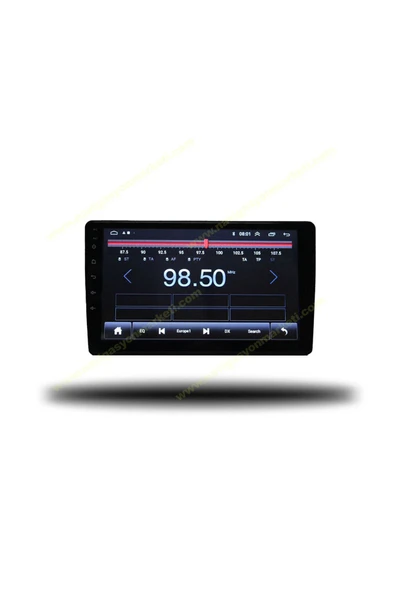 NAVMİNA PEUGEOT 407 2004-2011 UYUMLU 9 İN. 6-128 GB MULTİMEDYA KAMERA - Resim 4