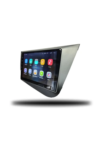 NAVMİNA SEAT LEON 2006-2012 UYUMLU 9 İNÇ 6-128 GB MULTİMEDYA - Resim 4