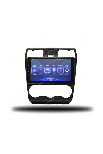 NAVMİNA SUBARU FORESTER 2016-2019 UYUMLU 9 İNÇ 6-128 GB MULTİMEDYA - Resim 4