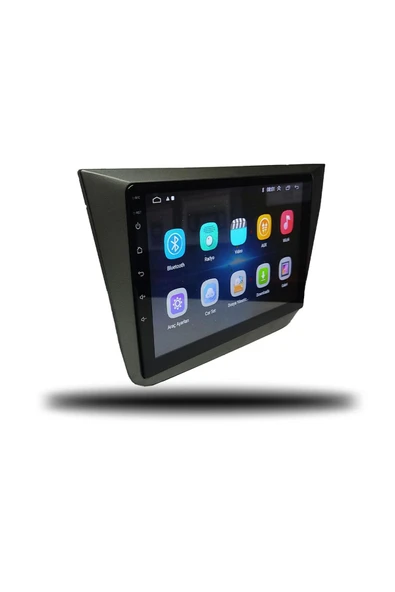 NAVMİNA SEAT ALTEA 2004-2015 TOLEDO 2005-2007 UYUMLU 9 İNÇ 4-32 GB MULTİMEDYA - Resim 3