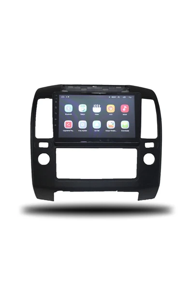NAVMİNA NİSSAN NAVARA 2006-2010 UYUMLU 9 İNÇ 6-128 GB MULTİMEDYA - Resim 4