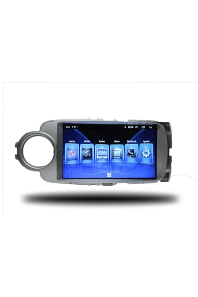 NAVMİNA TOYOTA YARİS 2012-2019 UYUMLU 9 İNÇ 4-64 GB MULTİMEDYA