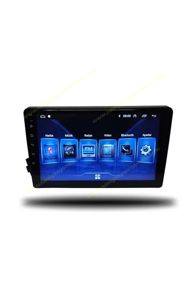 NAVMİNA SSANGYONG KYRON 2006-2012 UYUMLU 9 İNÇ 4-32 GB MULTİMEDYA ürün görseli