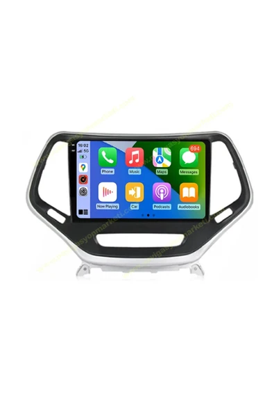 NAVMİNA JEEP Cherokee 2013-2014 Uyumlu 10 inç 6-128 GB Multimedya - Resim 6