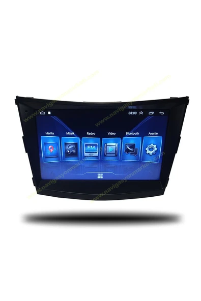 NAVMİNA SSANGYONG TİVOLİ 2015-2019 UYUMLU 9 İNÇ 4-32 GB UYUMLU MULTİMEDYA - Resim 3
