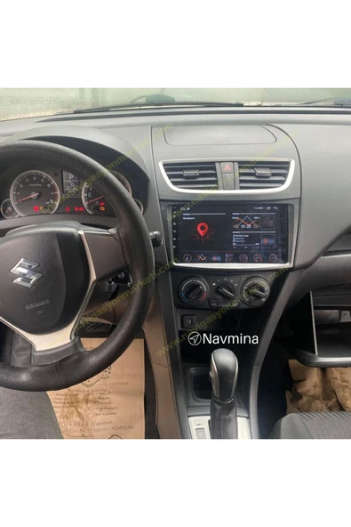 NAVMİNA SUZUKİ SWİFT 2011-2016 UYUMLU 9 İNÇ 4-32 GB MULTİMEDYA - 2