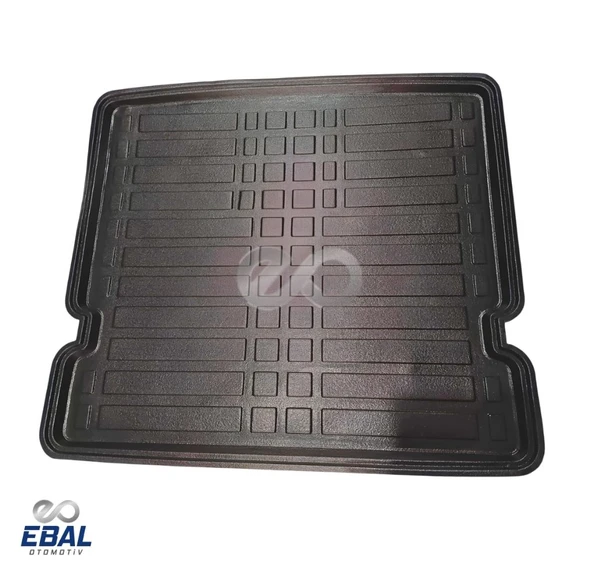 Dacia Duster 4x4 Bagaj Havuzu Paspası 2010-2023 Arası - 3