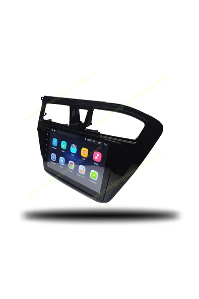 NAVMİNA HYUNDAİ İ20 2015-2017 UYUMLU 9 İNÇ 4-64 GB MULTİMEDYA UYUMLU - Resim 3