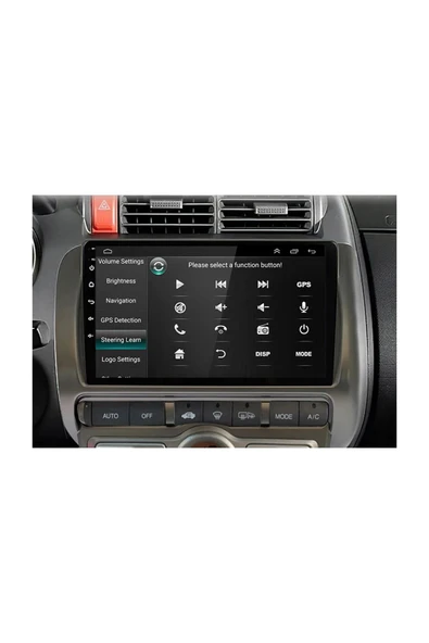 NAVMİNA Honda City 2002-2008 Dijital Klima Uyumlu 6-128 Gb Multimedya - Resim 3