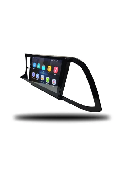 NAVMİNA SEAT LEON 2013-2020 UYUMLU 9 İNÇ 4-32 GB MULTİMEDYA - Resim 4