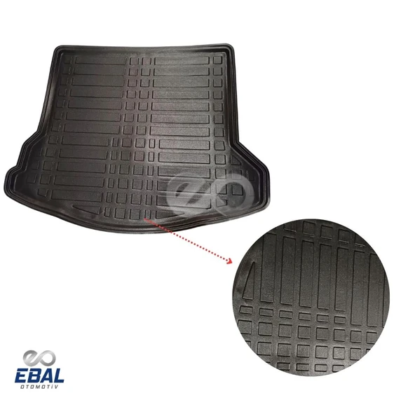 Ford Focus 3 Sedan Cepli (ince Stepne) 2011 - 2014 Bagaj Havuzu - 2