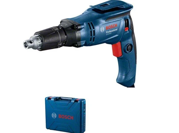 Bosch GTB 650 Alçıpan Vidalama Makinesi - 2
