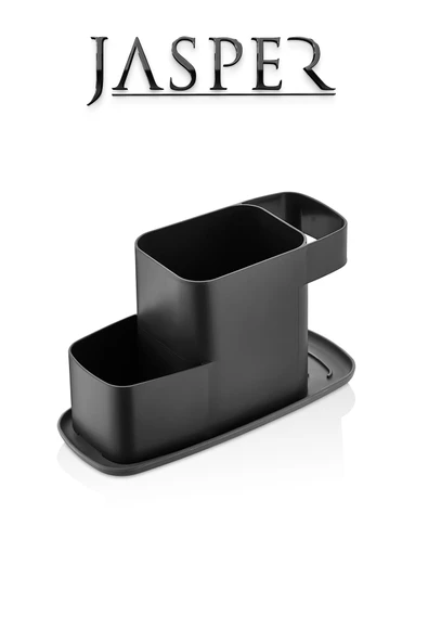 Jasper Qlux JPR-0121 Çok Amaçlı Kaymaz Taban Bulaşıklık Ve Sıvı Deterjan Fırça Seti - 4