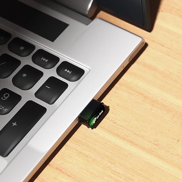 TP-Link Archer T3U Nano 1300 Mbps Kablosuz Ağ Adaptörü - Resim 2