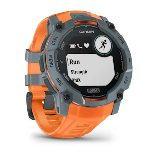 Garmin Instinct 3 – 50 mm Solar Twilight / Solstice - 3