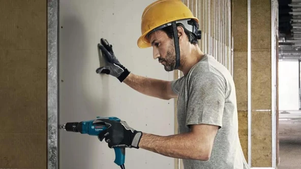 Bosch GTB 650 Alçıpan Vidalama Makinesi - 4