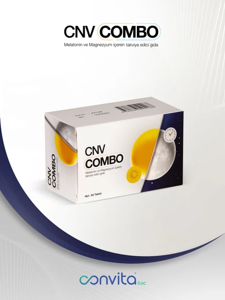 CNV COMBO 60 TABLET