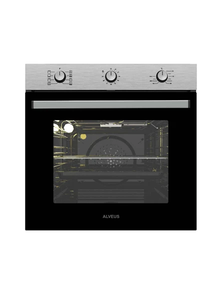 ALVEUS INOX  3'LÜ ANKASTRE SET(GUSTO-MOA640-MFA615) - 2