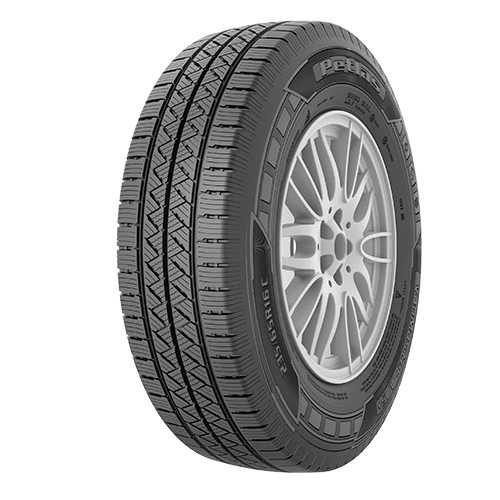 Petlas Vanmaster A/S Plus 285/65 R16C 131R 4 Mevsim Lastik - 2025