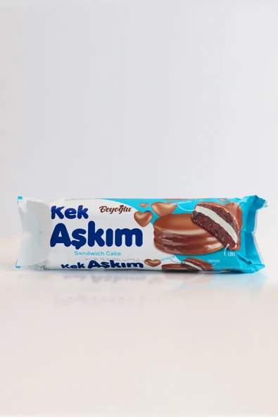 Beyoğlu Kek Aşkım Kakaolu 8'li  (184GR.) - 3