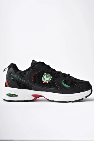 Amed Spor PROVOQ Erkek Ortopedik Günlük Bağcıklı Sneaker Spor Ayakkabı - 10