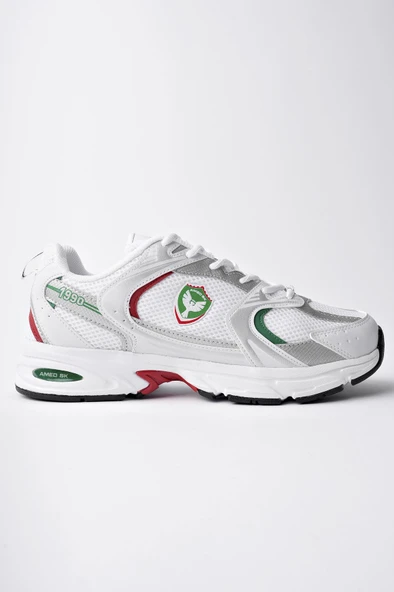 Amed Spor PROVOQ Erkek Ortopedik Günlük Bağcıklı Sneaker Spor Ayakkabı