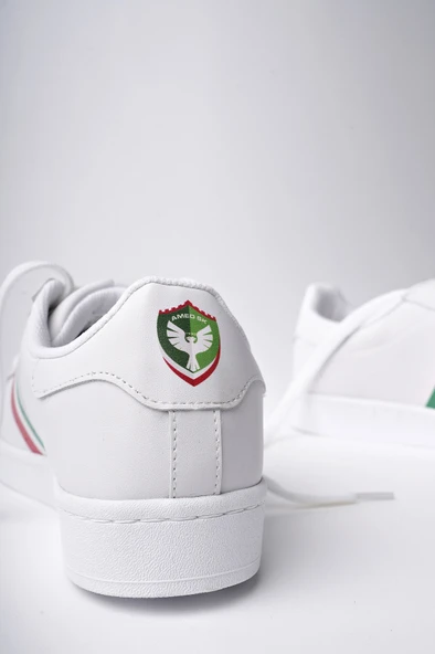 Amed Spor DİDAS Erkek Ortopedik Günlük Bağcıklı Sneaker Spor Ayakkabı - 8