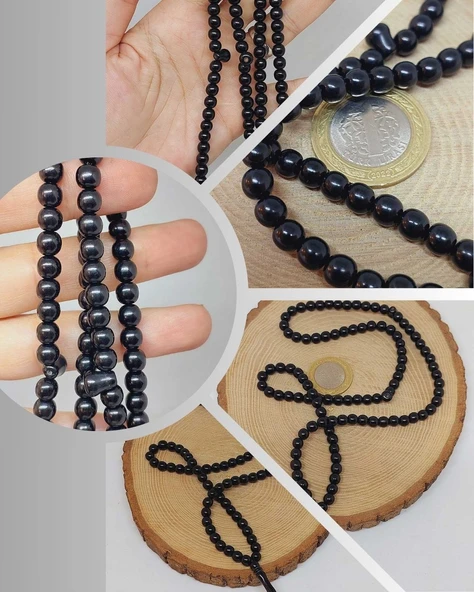 Gürcü Oltusu 99luk Tesbih 5.5mm (55794)