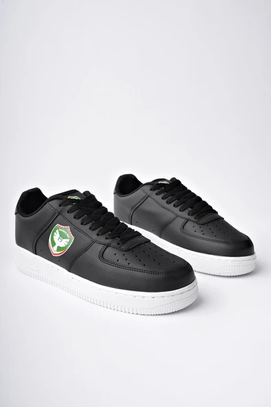 Amed Spor OMAN Erkek Ortopedik Günlük Bağcıklı Sneaker Spor Ayakkabı - 9