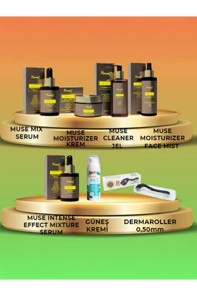 Homm Life DERİN KIRIŞIKLIK KOMBİNİ