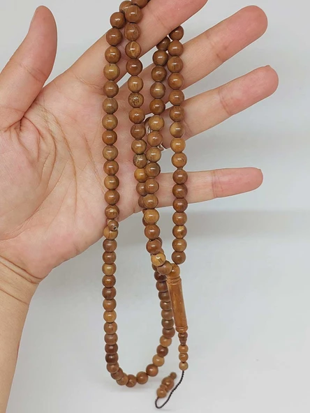 Kuka Ağacı 99luk Tesbih 7mm (55796) - Resim 5