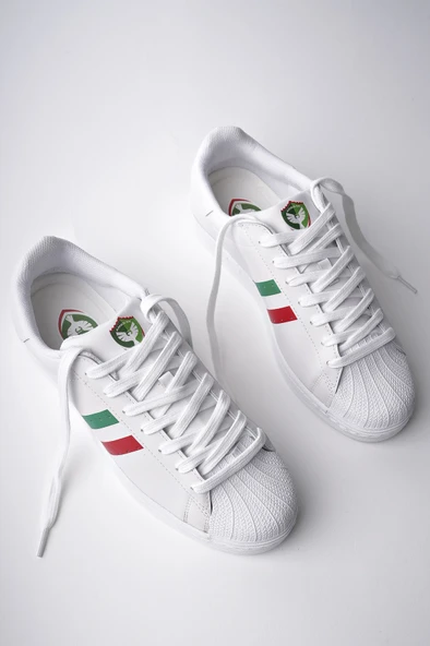 Amed Spor DİDAS Erkek Ortopedik Günlük Bağcıklı Sneaker Spor Ayakkabı - 3