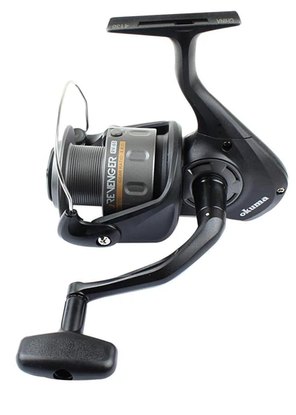 Okuma Revenger RV-65 FD Olta Makinesi (Misina Hediyeli)