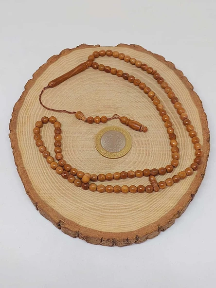 Kuka Ağacı 99luk Tesbih 4.5mm (55800) - 6