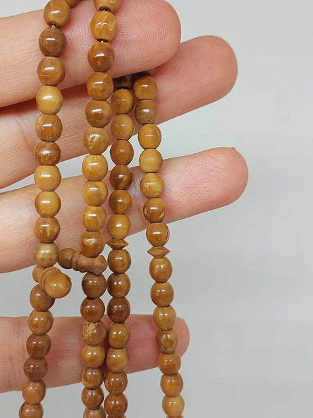 Kuka Ağacı 99luk Tesbih 4.5mm (55800) - 2