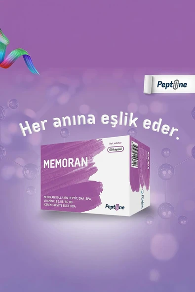 Memoran 60 Kapsül 2 Adet - Resim 4