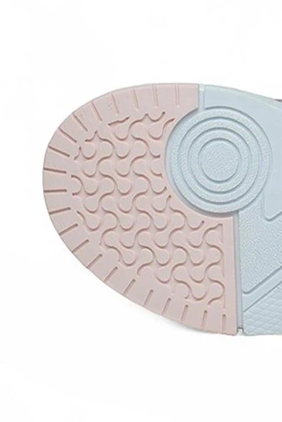 Celira Als Beyaz Pembe Cilt Kız Çocuk Sneaker Spor Ayakkabı - 4