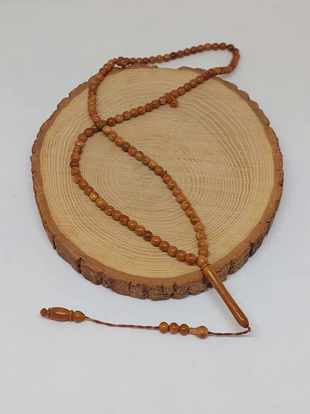 Kuka Ağacı 99luk Tesbih 4.5mm (55800) - 4