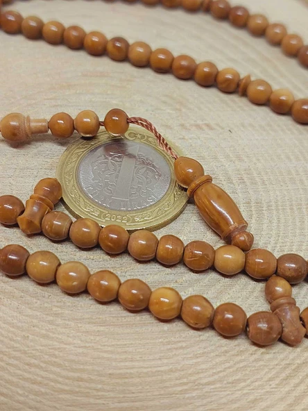 Kuka Ağacı 99luk Tesbih 4.5mm (55800) - 3