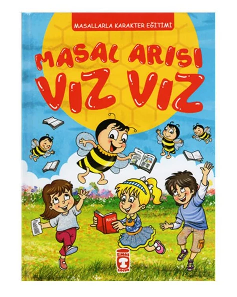 Masal Arısı Vız Vız Timaş Çocuk