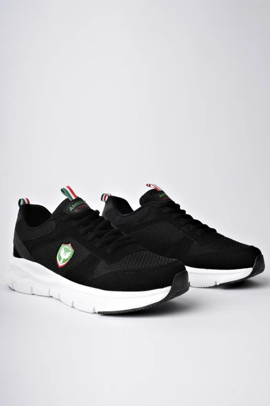 Amed Spor HURCAZH Erkek Ortopedik Günlük Bağcıklı Sneaker Spor Ayakkabı - 11